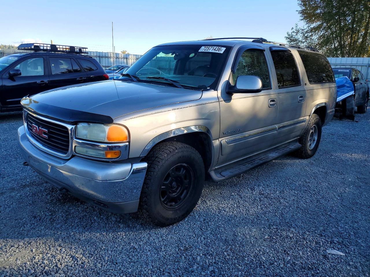 2001 GMC YUKON K1500 | 1GKFK16TX1J240085 | UPCARS