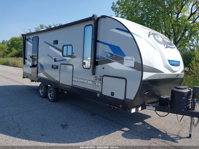 2023 FOREST RIVER CHEROKEE | 5ZT2CKLB0P2012297 | UPCARS