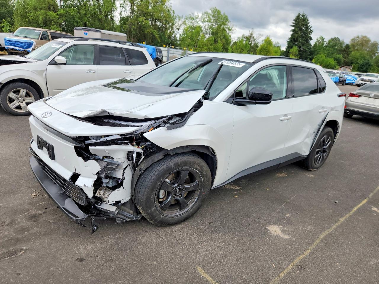 2026 TOYOTA ALL OTHER XLE | JTMBFAEB9TA000939 | UPCARS