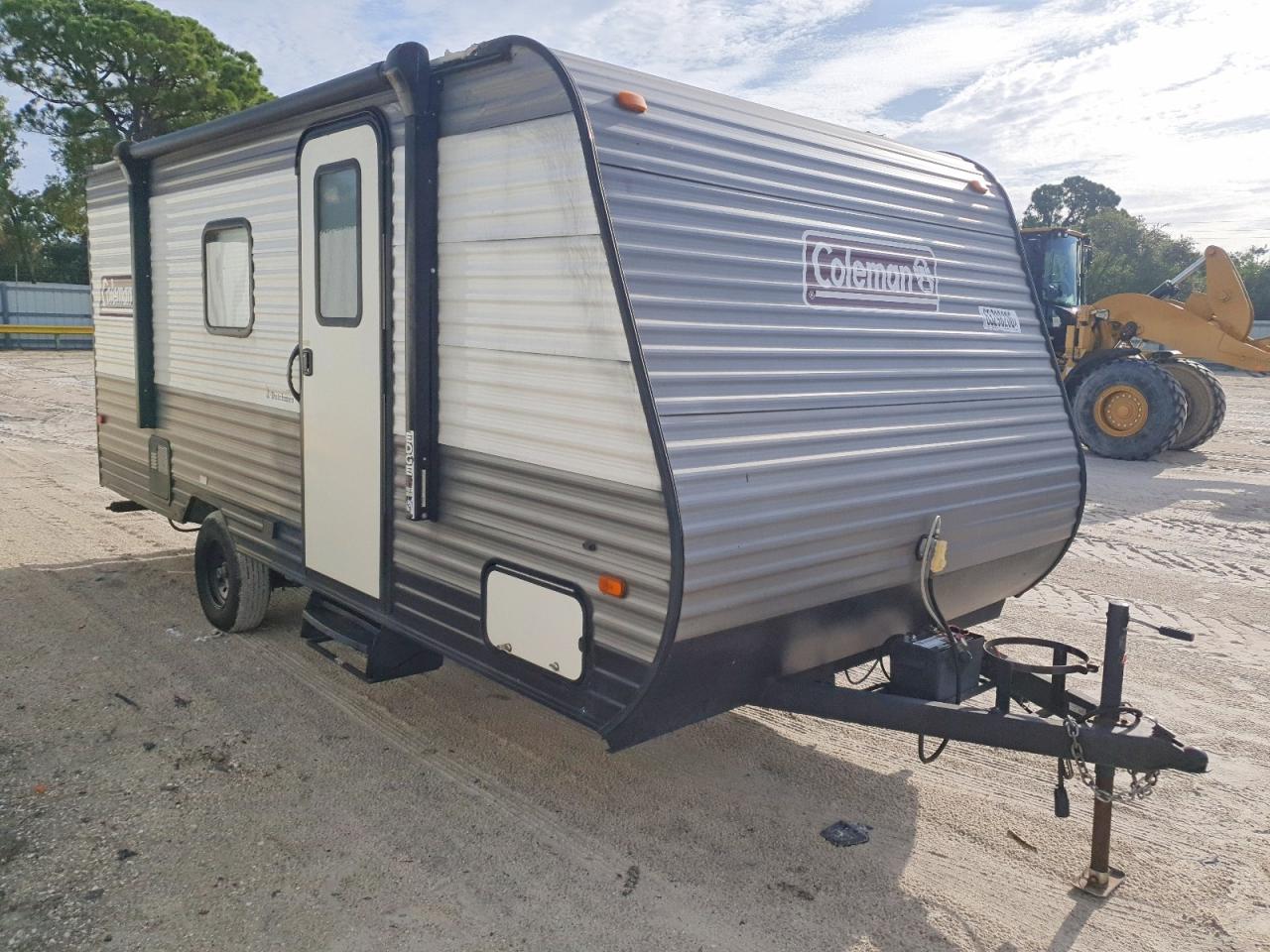 2022 DUTCHMAN COLEMAN CAMPER | 4YDTCMG17NJ939588 | UPCARS