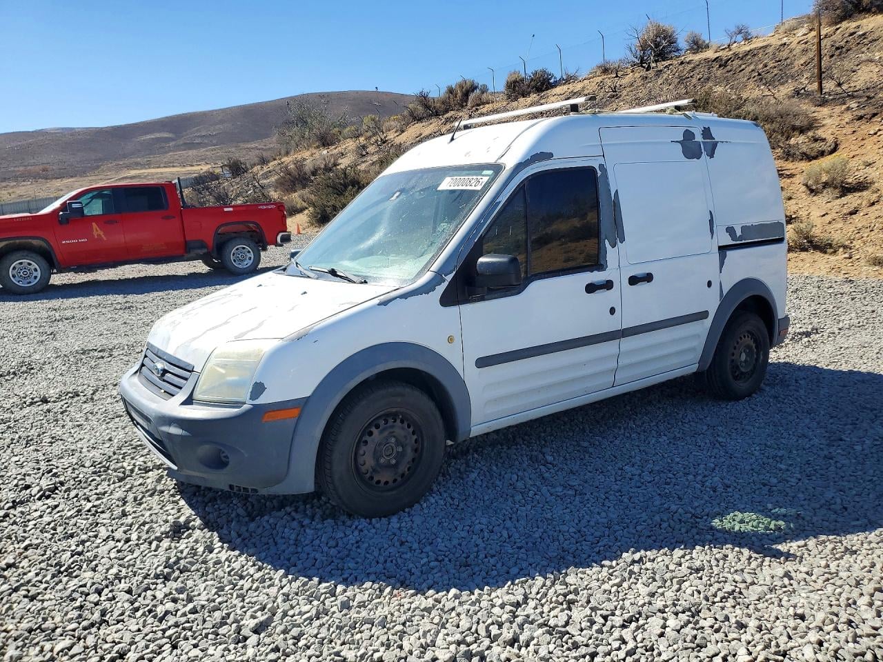 2013 FORD TRANSIT XL | NM0LS7AN2DT174602 | UPCARS