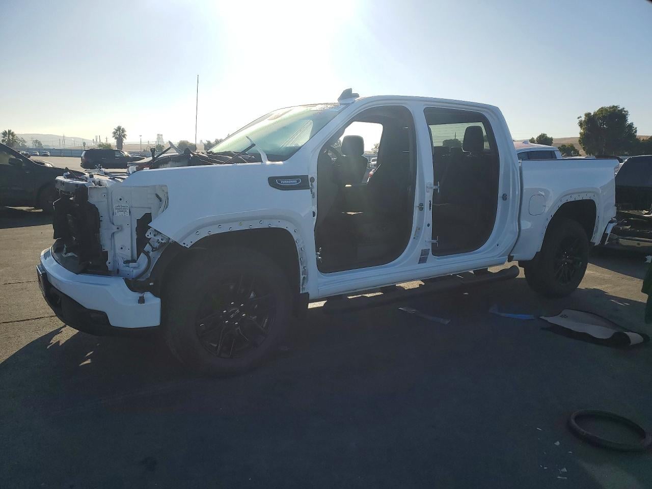 2026 GMC SIERRA C1500 ELEVATION | 1GTPHCEK7TZ275738 | UPCARS