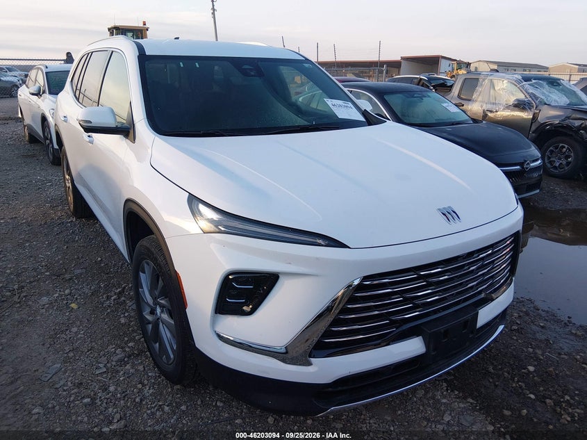 2026 BUICK ENCLAVE PREFERRED FWD | 5GAERAKS1TJ328284 | UPCARS