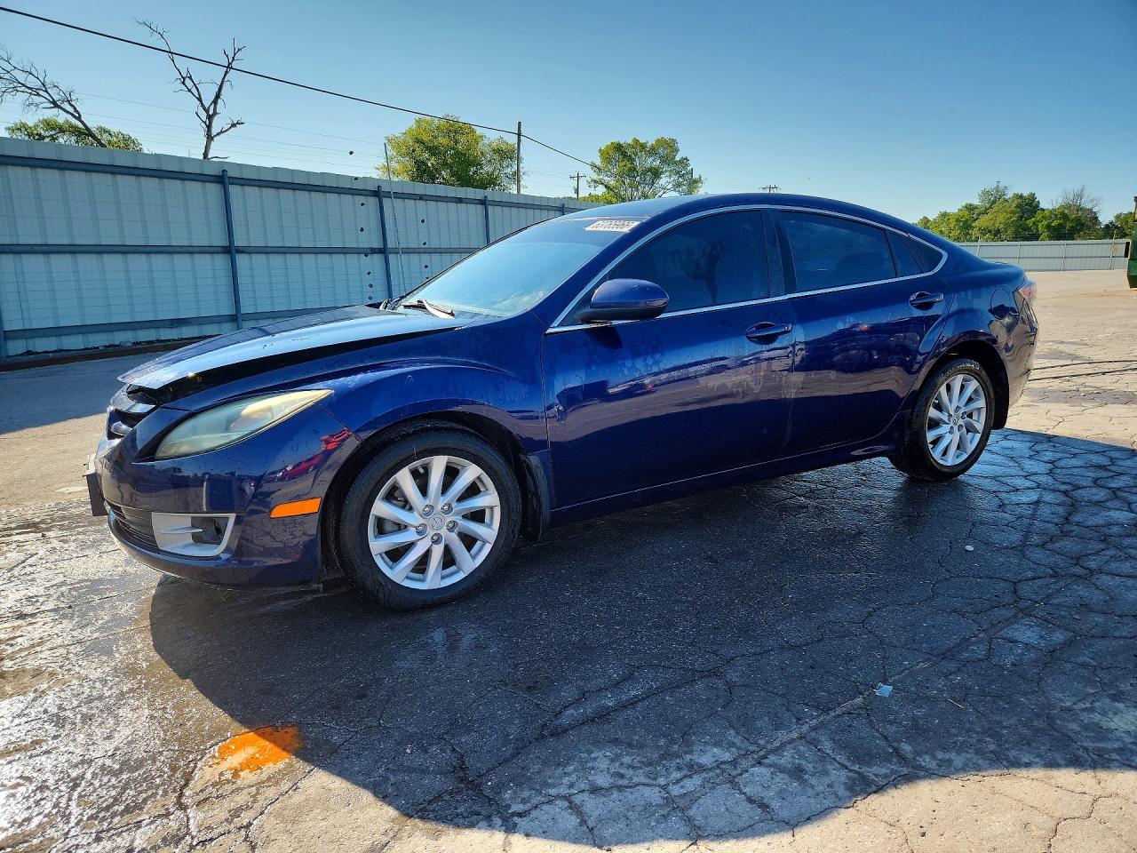 2011 MAZDA 6 I | 1YVHZ8CH2B5M09304 | UPCARS