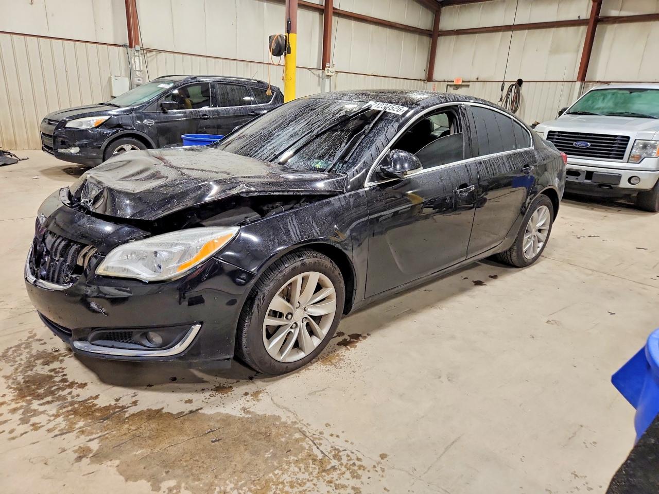 2016 BUICK REGAL PREMIUM | 2G4GT5GX9G9142865 | UPCARS