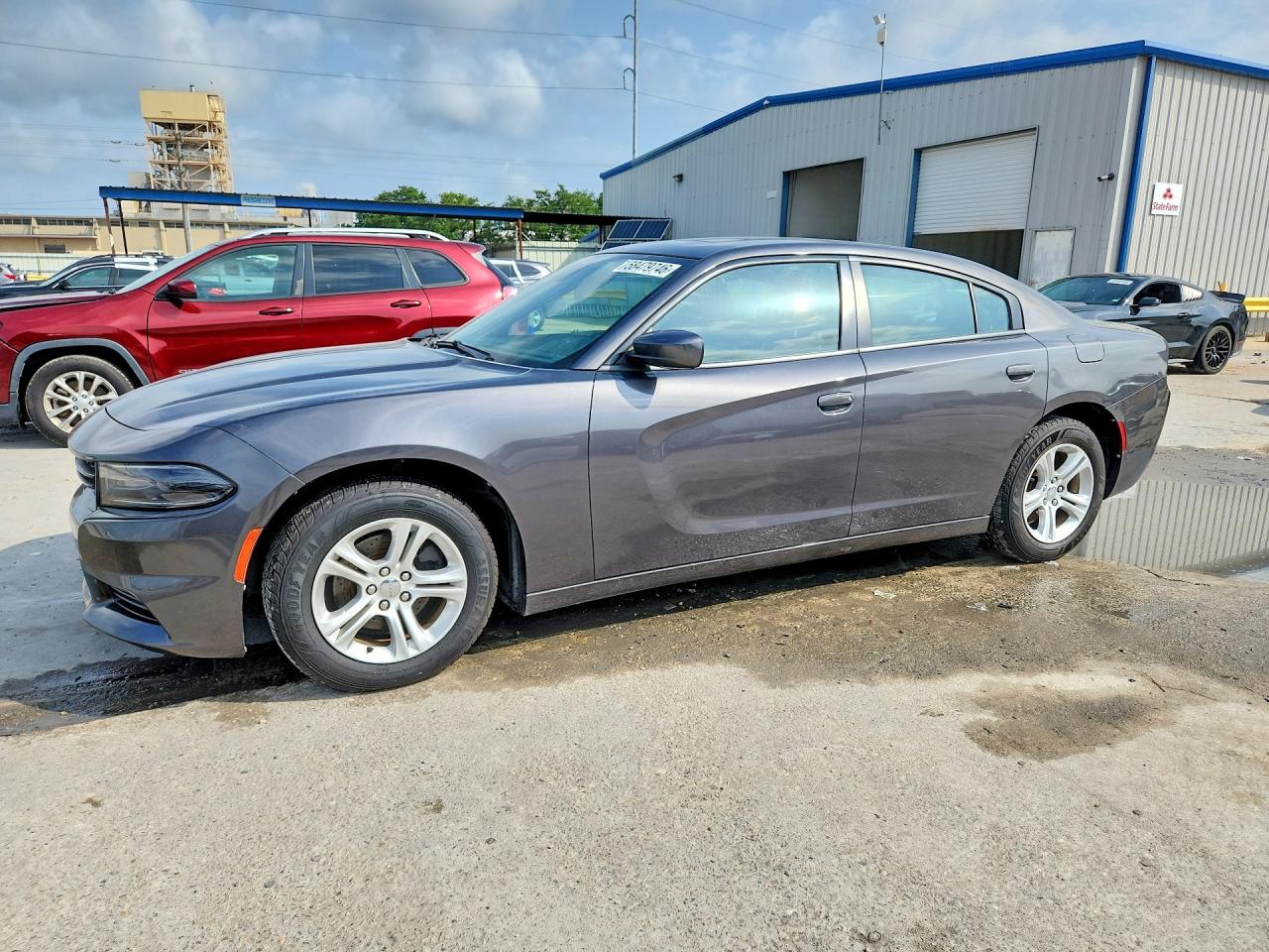 2019 DODGE CHARGER SXT | 2C3CDXBG0KH711253 | UPCARS