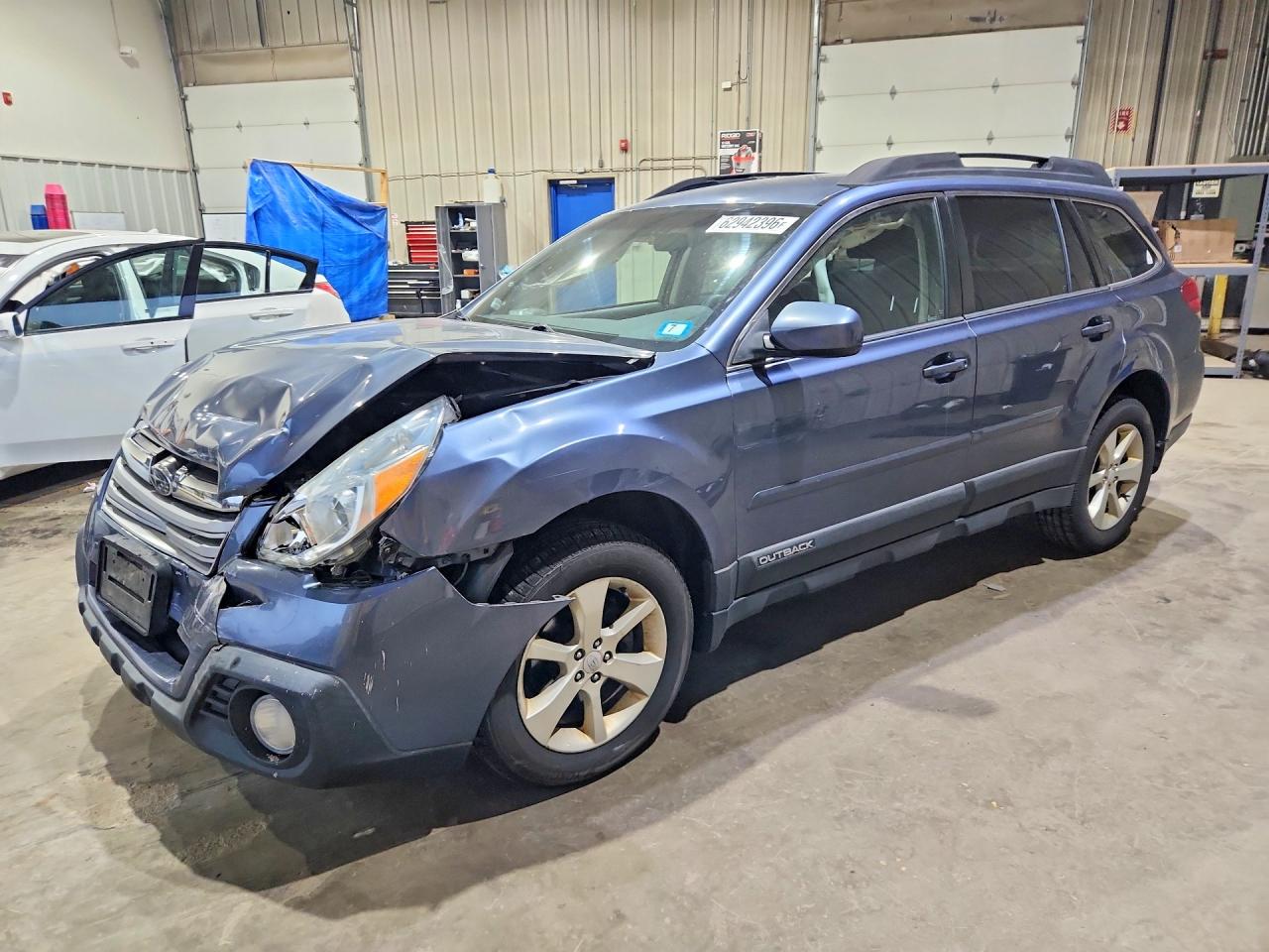 2014 SUBARU OUTBACK 2.5I PREMIUM | 4S4BRBCC1E3294137 | UPCARS