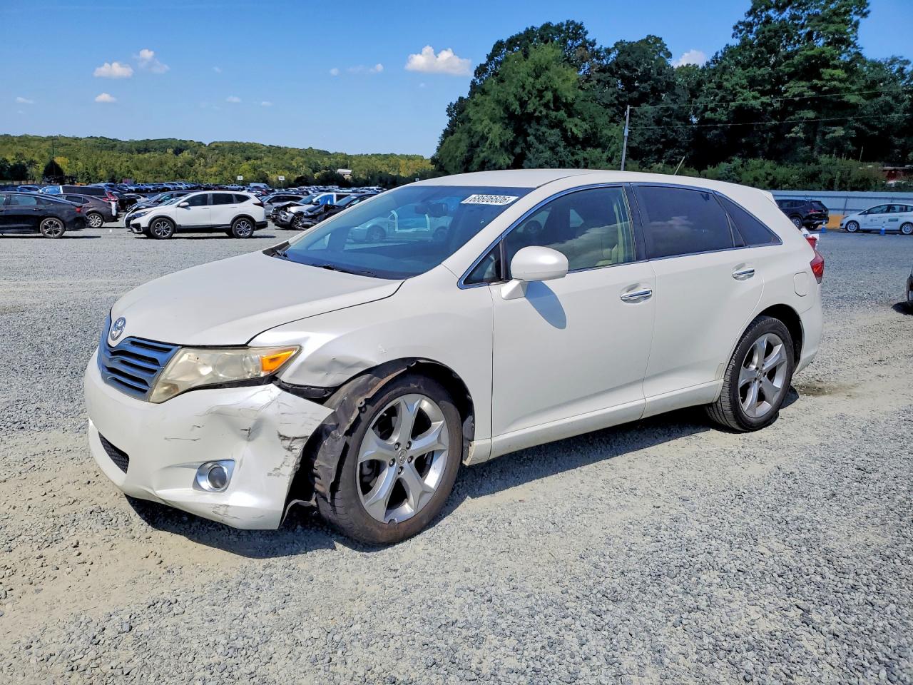 2009 TOYOTA VENZA FWD V6 | 4T3ZK11A59U013530 | UPCARS