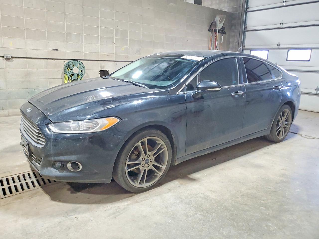 2016 FORD FUSION TITANIUM | 3FA6P0D97GR232853 | UPCARS