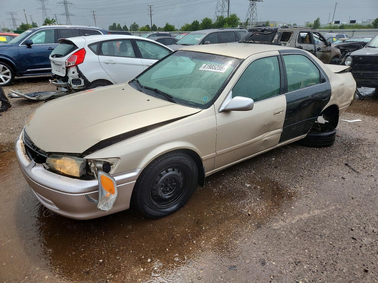 2000 TOYOTA CAMRY LE | JT2BG28K1Y0410896 | UPCARS