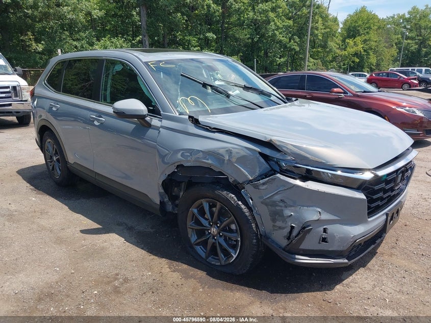 2026 HONDA CR-V EX-L AWD | 2HKRS4H73TH487499 | UPCARS