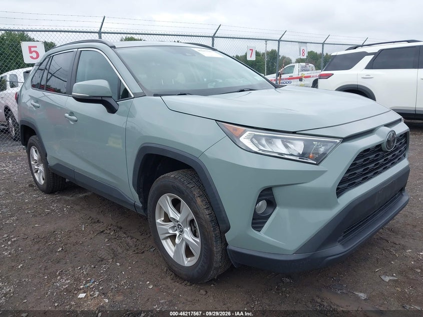 2019 TOYOTA RAV4 XLE/XLE PREMIUM | 2T3P1RFV9KC008679 | UPCARS