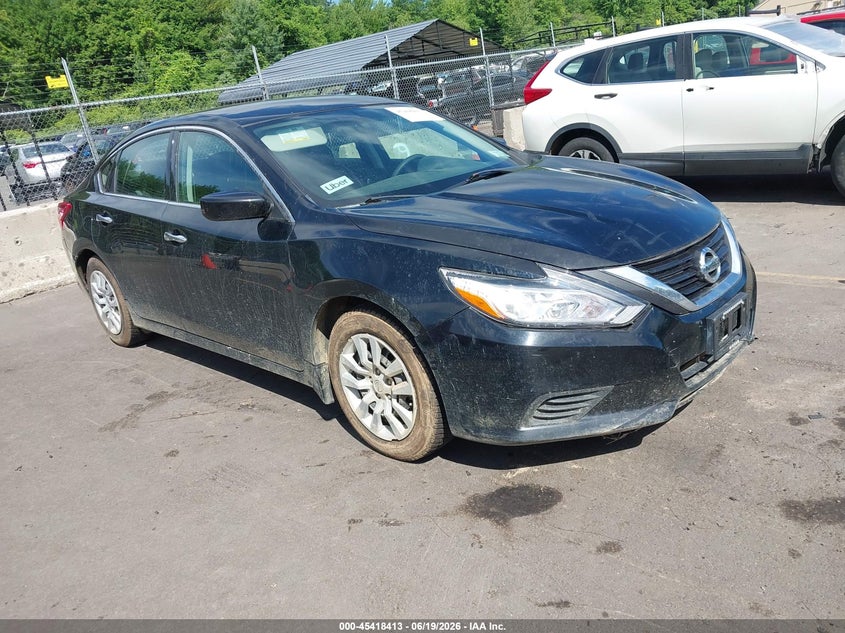 2017 NISSAN ALTIMA 2.5 S | 1N4AL3AP9HC493539 | UPCARS