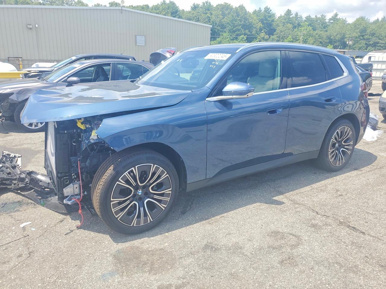 2026 BMW X 30 XDRIVE | 5UX53GP00T9323894 | UPCARS