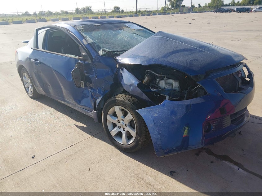 2009 NISSAN ALTIMA 2.5 S | 1N4AL24E59C100741 | UPCARS