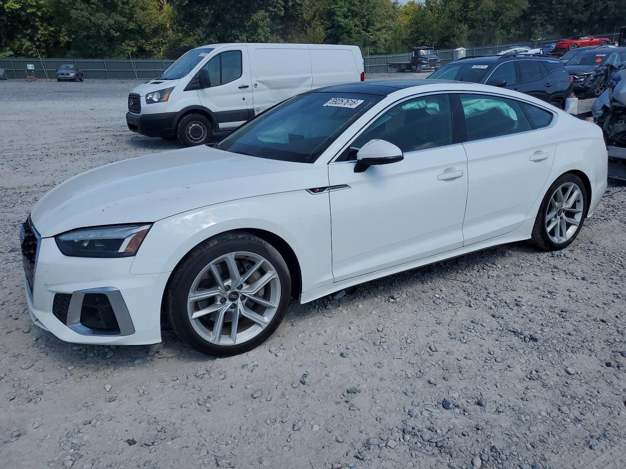 2023 AUDI A5 PREMIUM PLUS 45 | WAUFACF53PA042949 | UPCARS