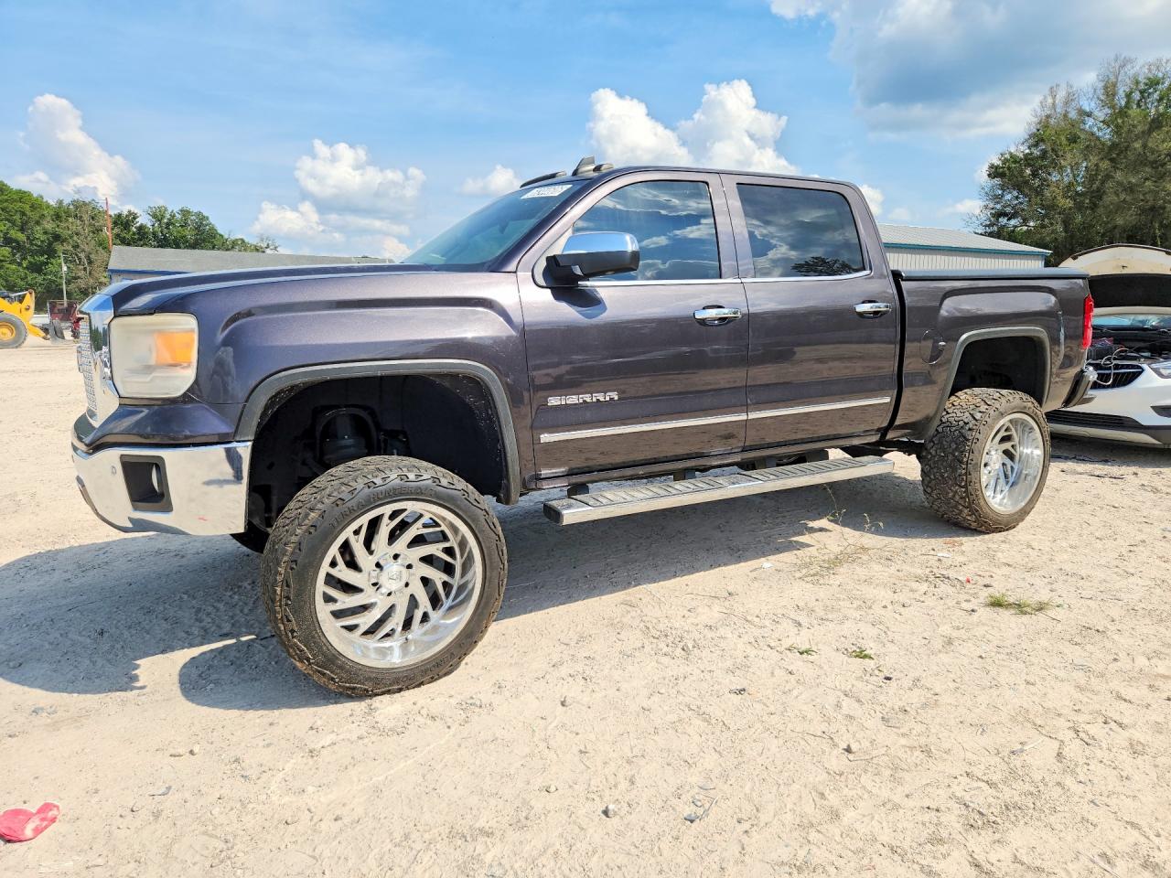2015 GMC SIERRA C1500 SLT | 3GTP1VEC0FG422768 | UPCARS