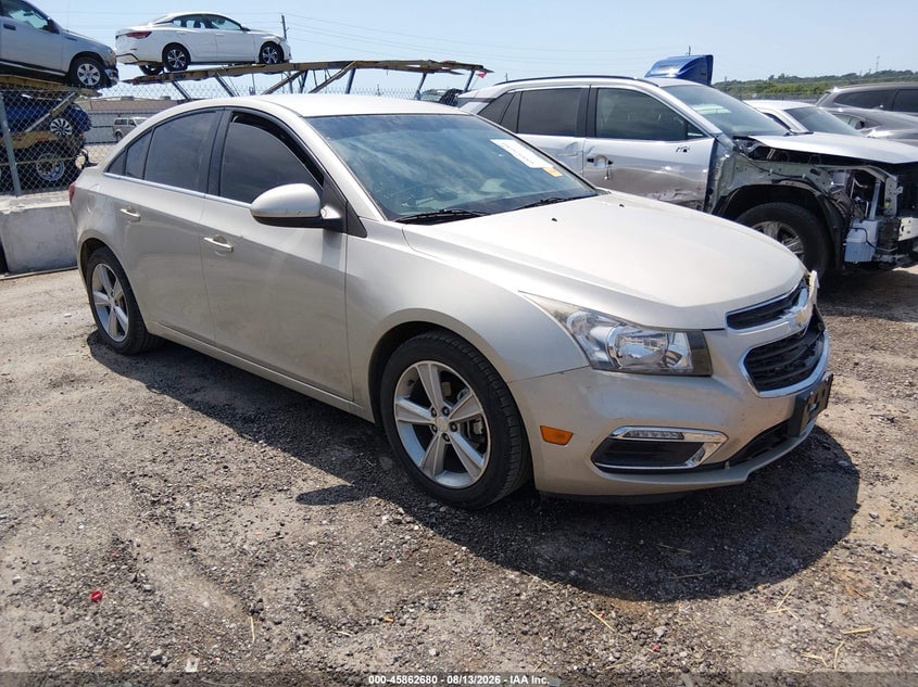 2016 CHEVROLET CRUZE LIMITED 2LT AUTO | 1G1PF5SB8G7100849 | UPCARS