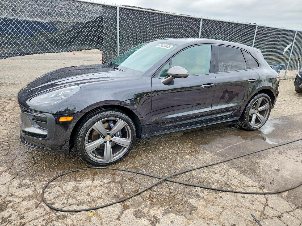 2025 PORSCHE MACAN BASE | WP1AA2A57SLB05223 | UPCARS
