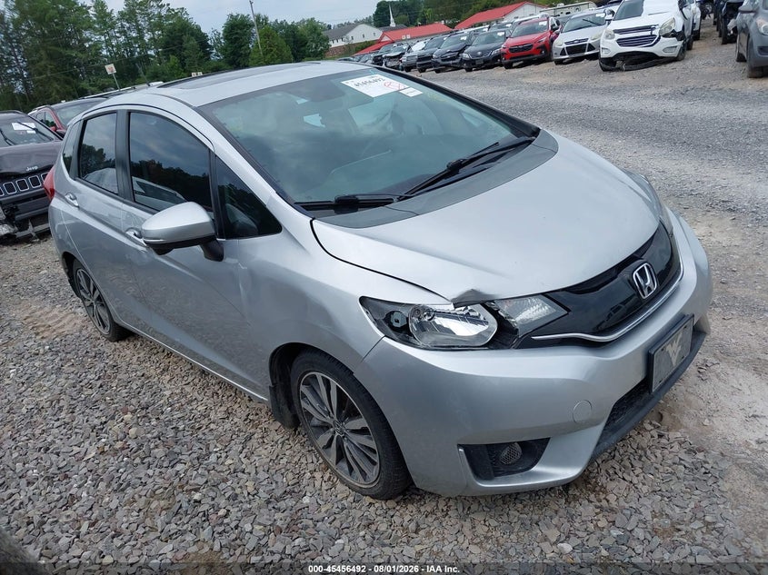2015 HONDA FIT EX/EX-L | 3HGGK5H89FM704883 | UPCARS