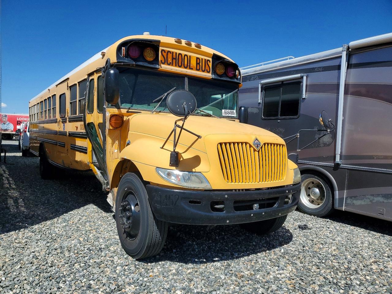 2006 IC BUS ALL OTHER PB105 SCHOOL BUS | 4DRBYAAN16A209828 | UPCARS