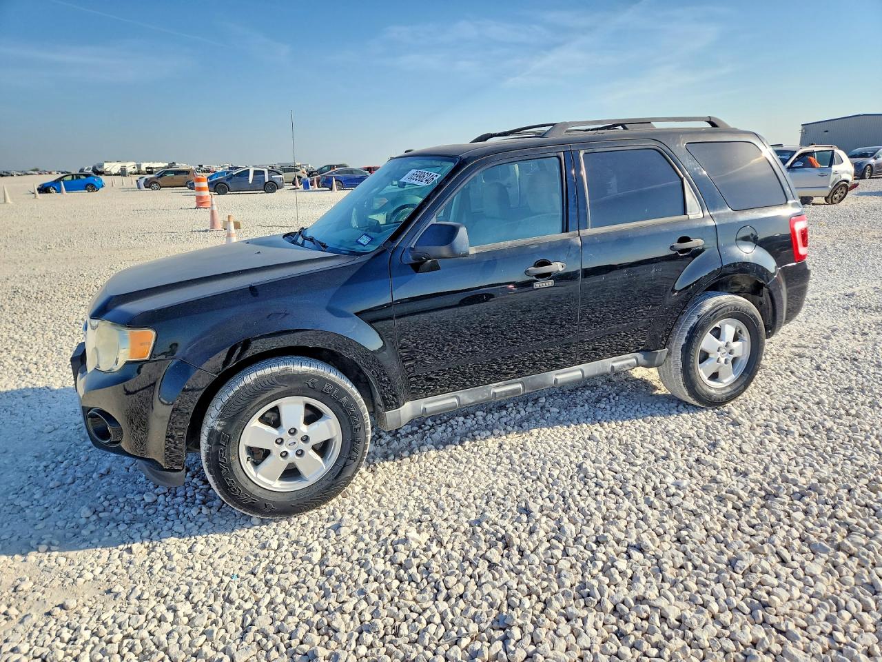 2012 FORD ESCAPE XLT | 1FMCU0D78CKC43276 | UPCARS