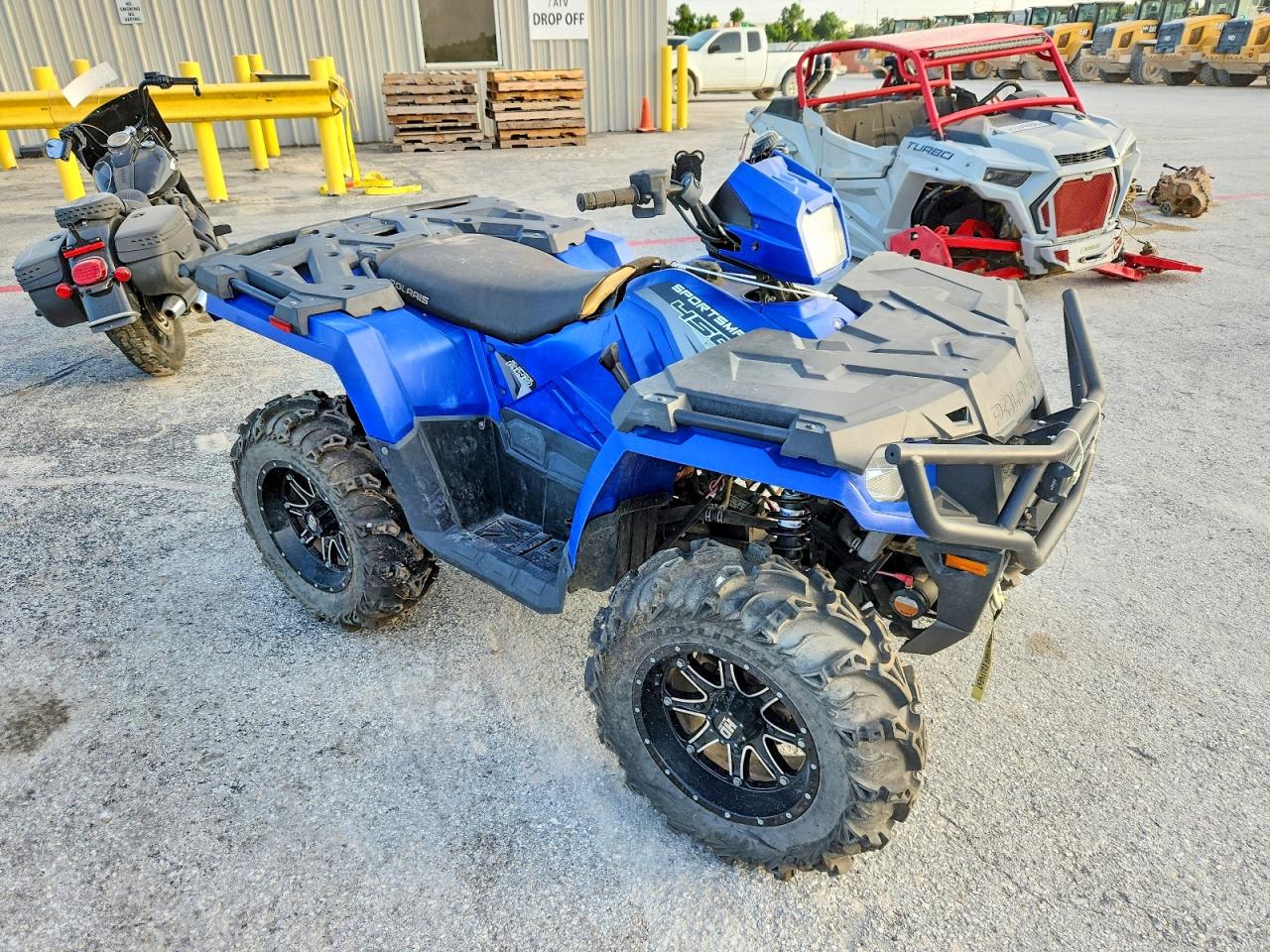 2020 POLARIS ATV 450 ATV | 4XASEA505LA262854 | UPCARS