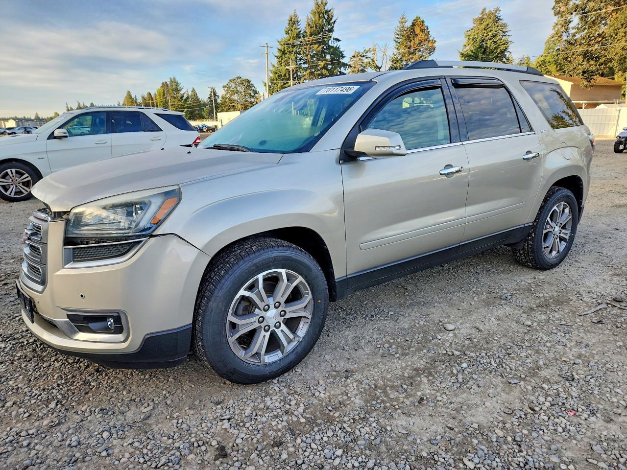 2016 GMC ACADIA SLT-1 | 1GKKVRKD6GJ150119 | UPCARS
