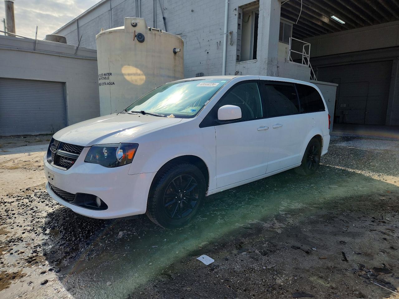2019 DODGE CARAVAN SE | 2C4RDGBG9KR704222 | UPCARS