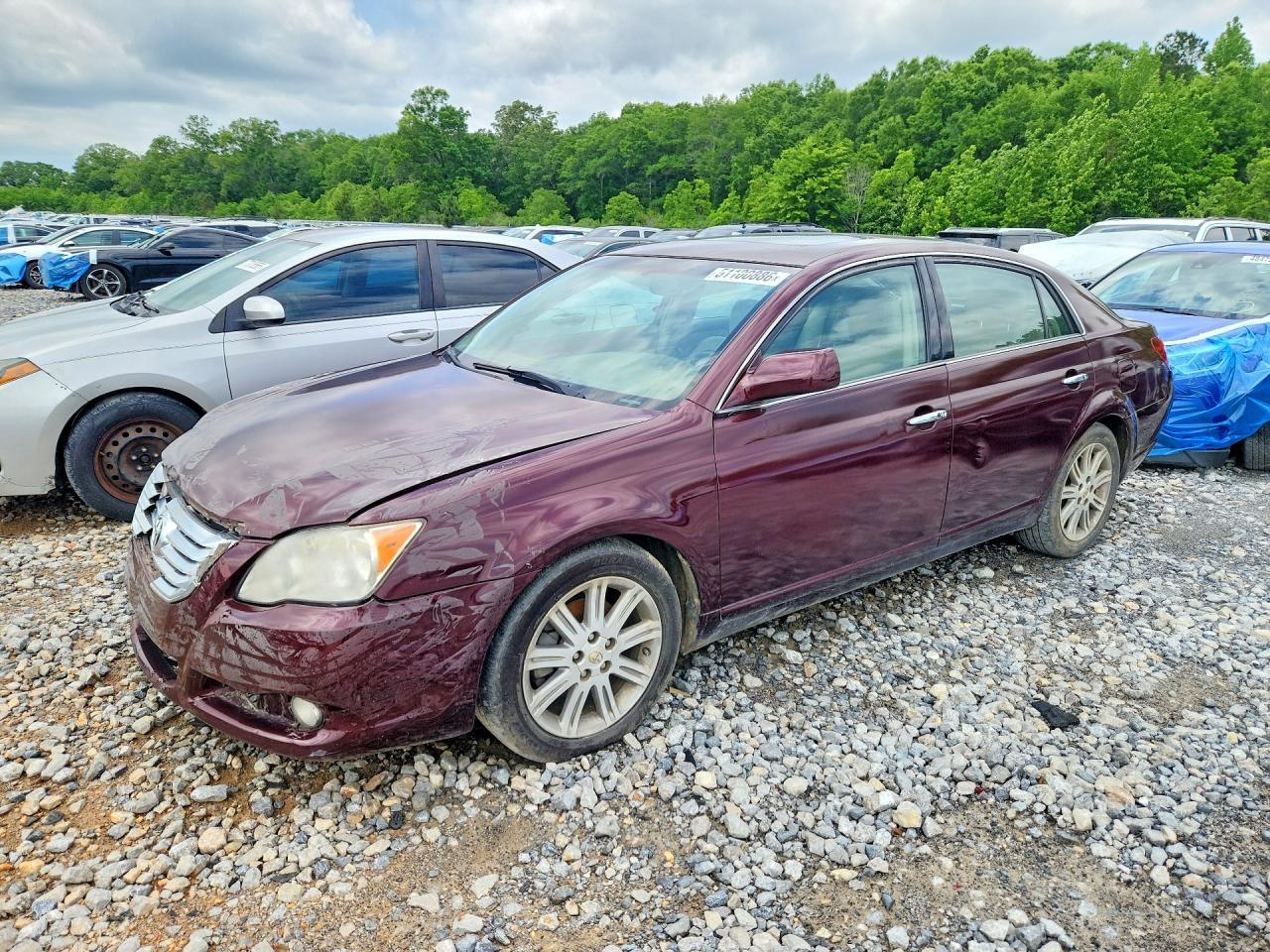 2010 TOYOTA AVALON XL | 4T1BK3DB3AU355749 | UPCARS