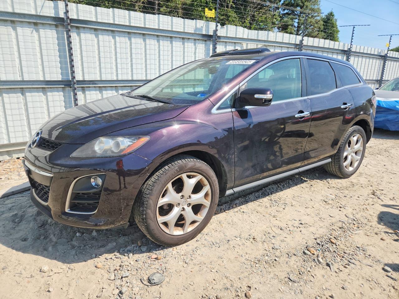 2011 MAZDA CX-7 | JM3ER2D38B0377391 | UPCARS