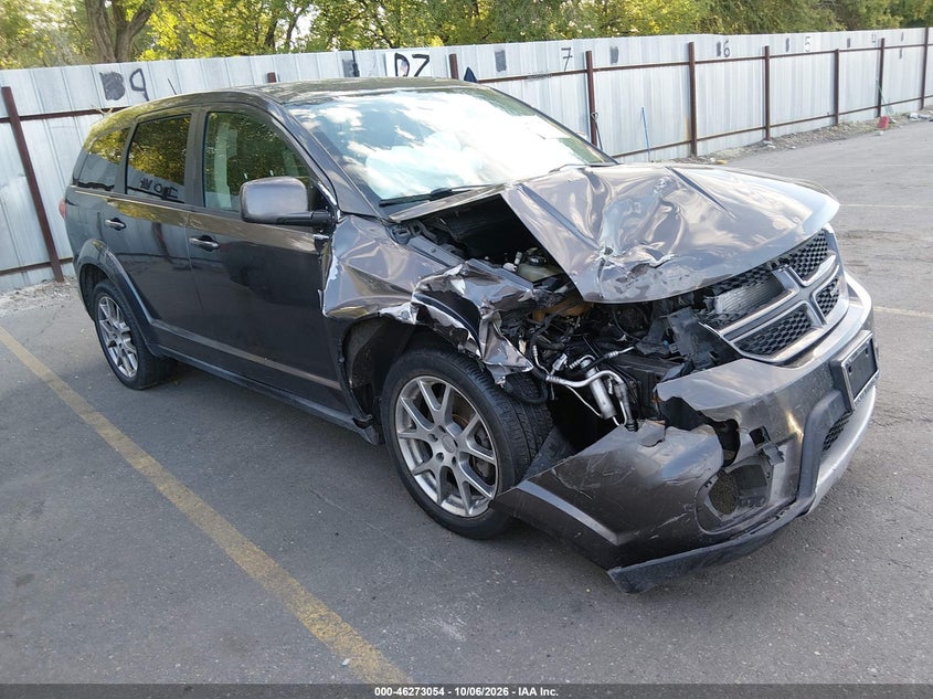 2016 DODGE JOURNEY R/T | 3C4PDDEG3GT106200 | UPCARS
