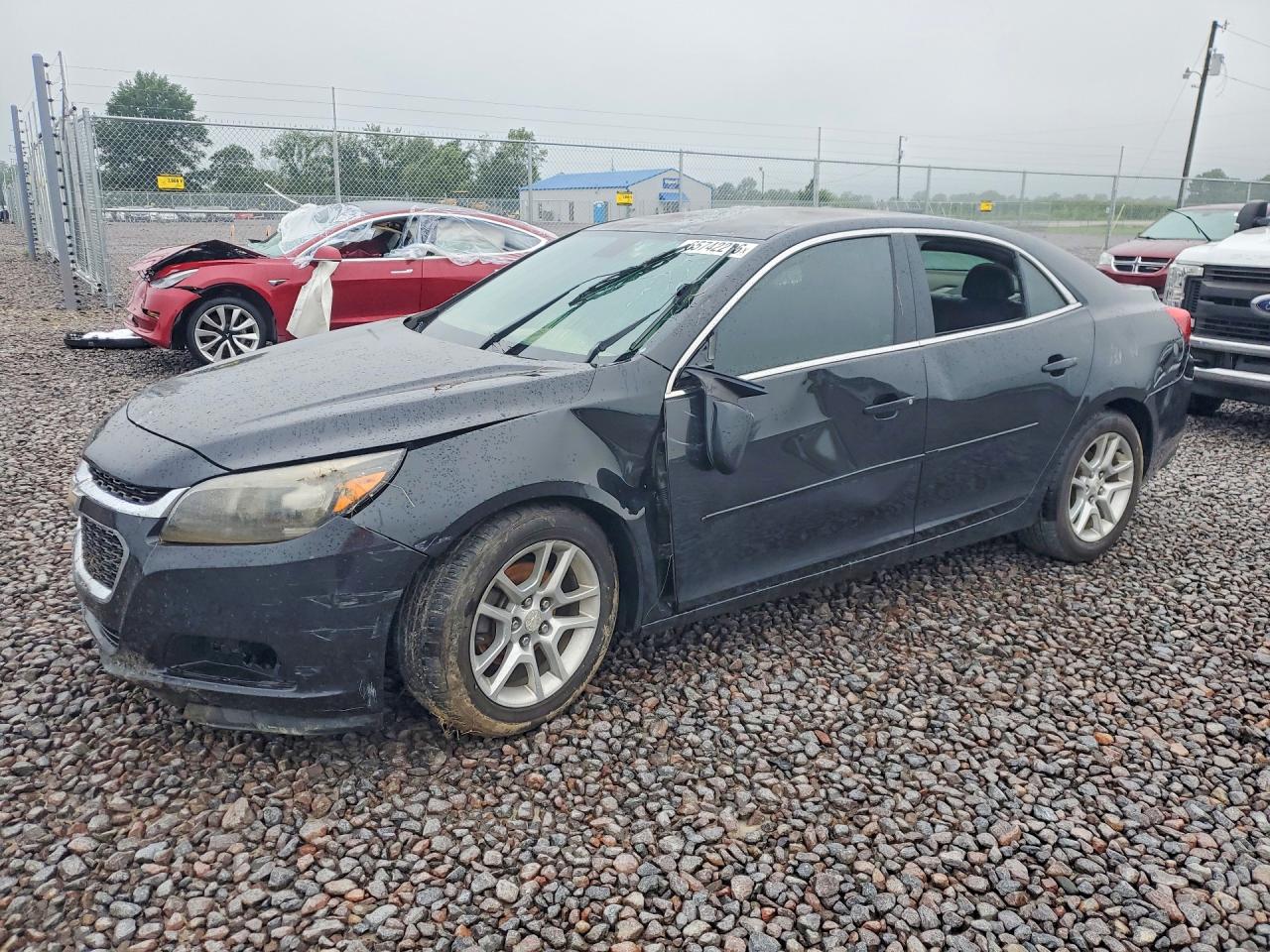 2015 CHEVROLET MALIBU 1LT | 1G11C5SL8FF100670 | UPCARS