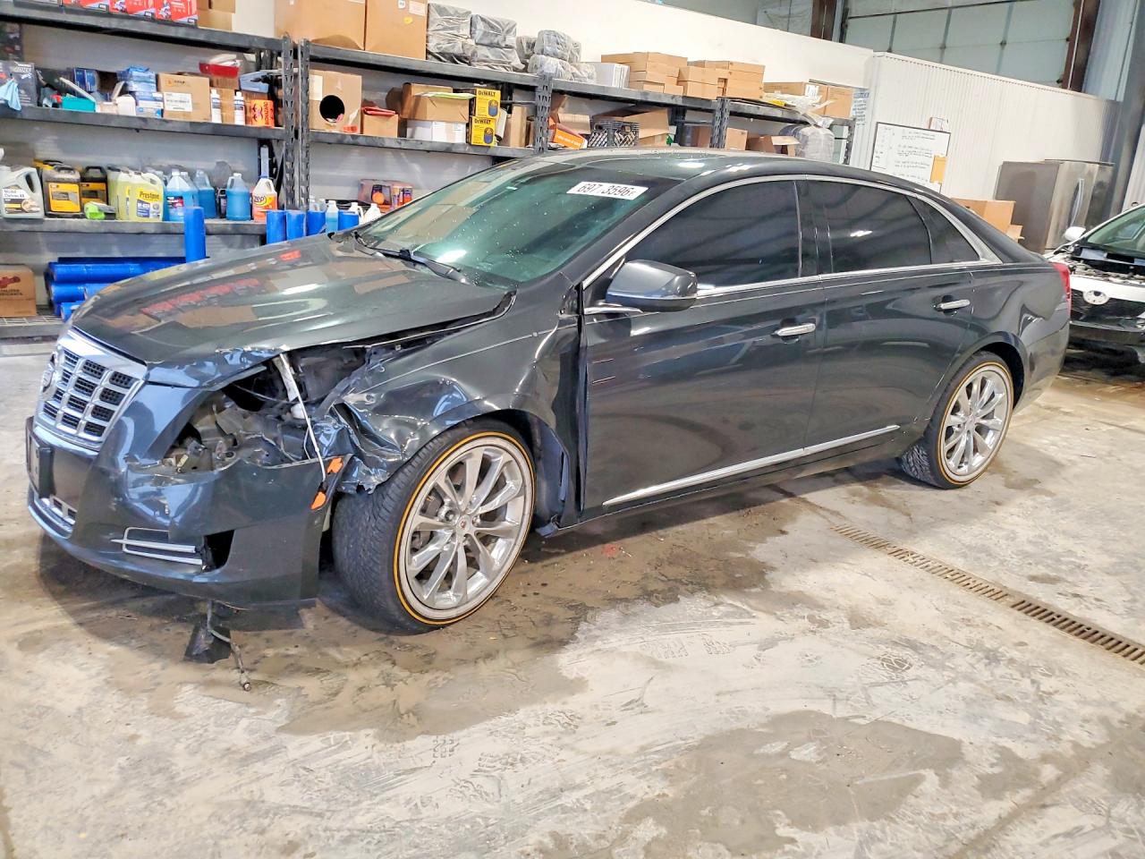2013 CADILLAC XTS LUXURY COLLECTION | 2G61P5S33D9102119 | UPCARS