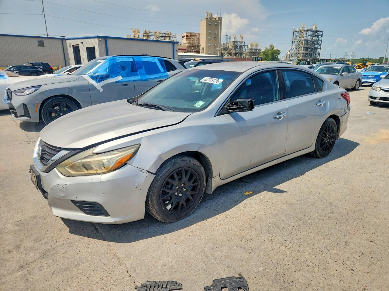 2016 NISSAN ALTIMA 2.5 S | 1N4AL3AP2GN334381 | UPCARS
