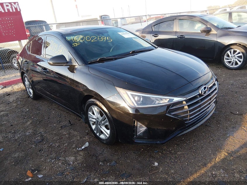 2020 HYUNDAI ELANTRA VALUE EDITION | KMHD84LF8LU987957 | UPCARS