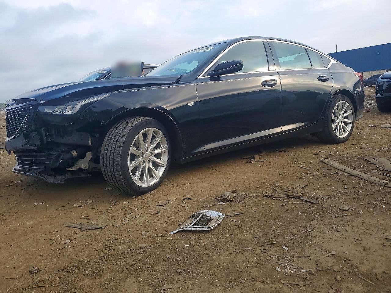 2020 CADILLAC CT5 LUXURY | 1G6DX5RK0L0121486 | UPCARS