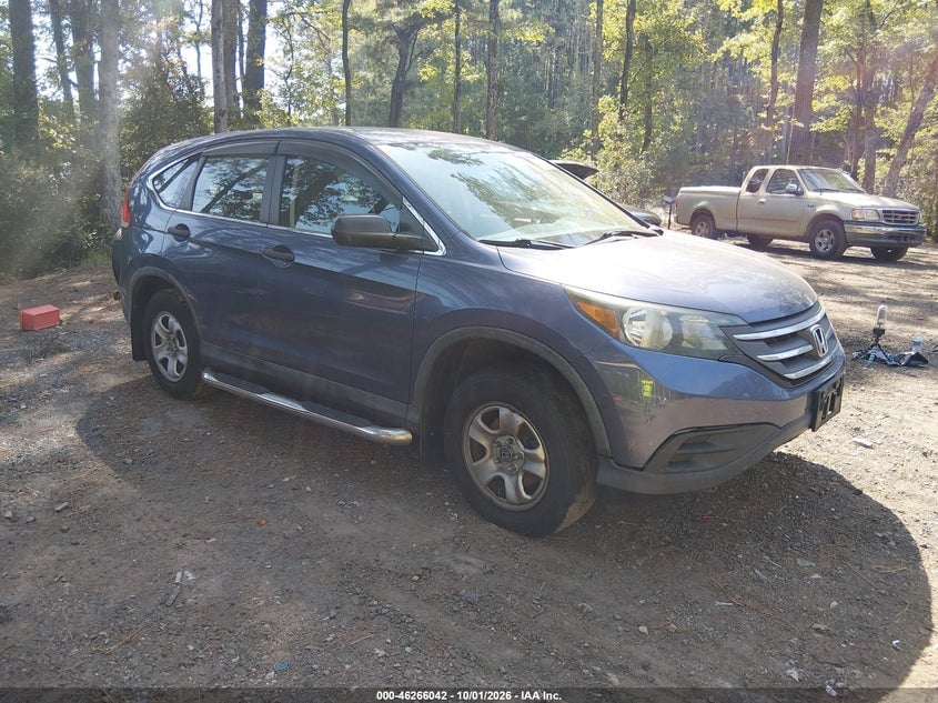 2013 HONDA CR-V LX | 5J6RM4H30DL008163 | UPCARS