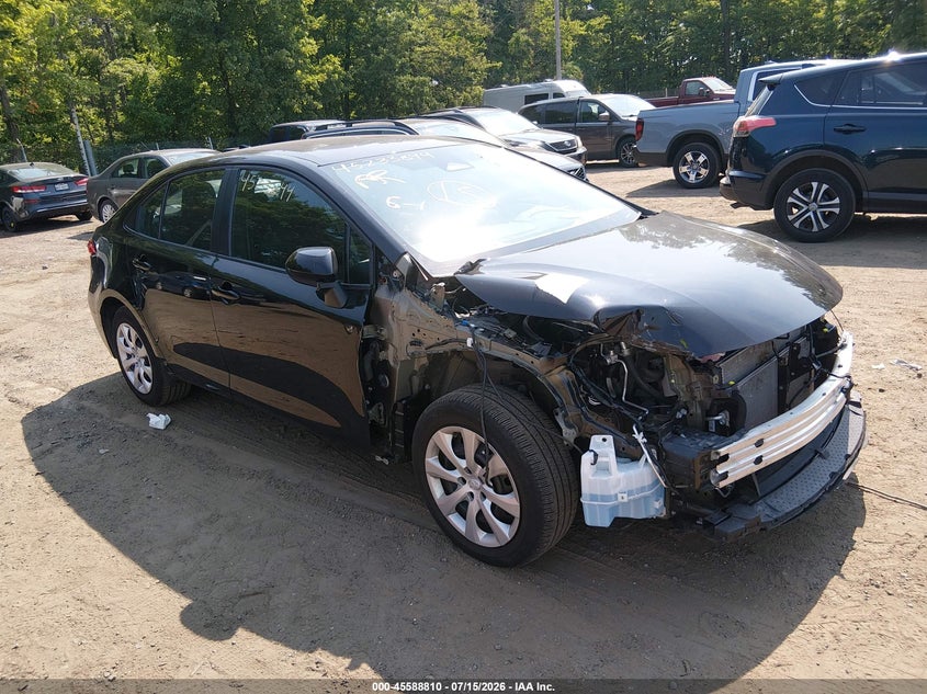 2024 TOYOTA COROLLA LE | 5YFB4MDE6RP172546 | UPCARS