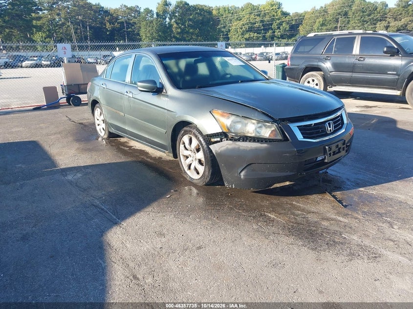 2010 HONDA ACCORD 2.4 EX | 1HGCP2F75AA100701 | UPCARS