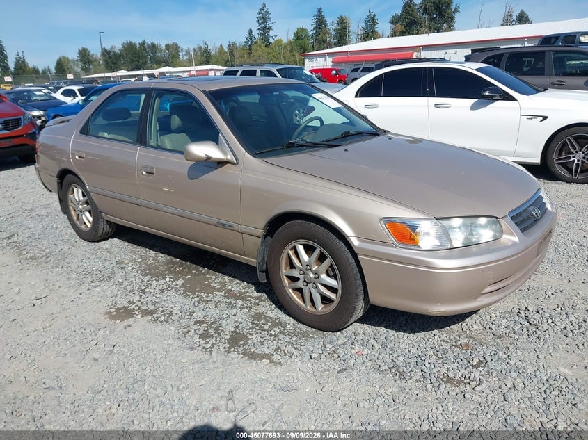 2001 TOYOTA CAMRY XLE V6 | JT2BF28K310333084 | UPCARS