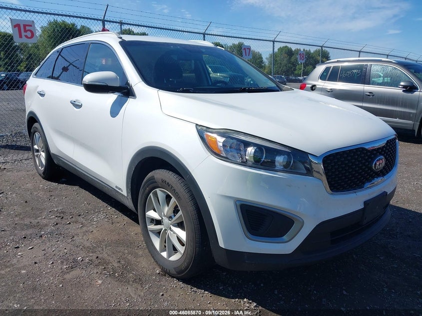 2017 KIA SORENTO 2.4L LX | 5XYPGDA35HG218869 | UPCARS