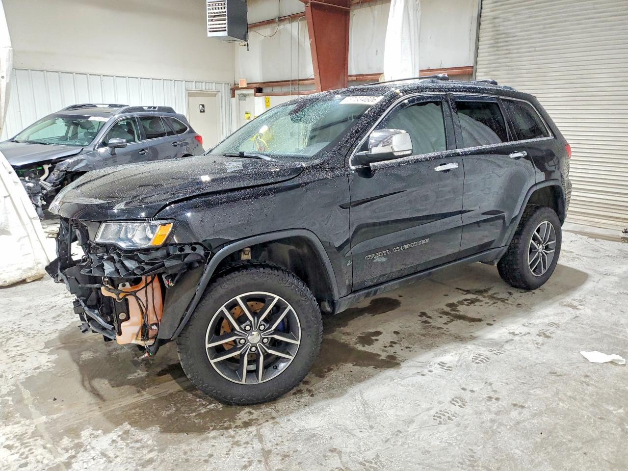 2018 JEEP CHEROKEE LIMITED | 1C4RJFBG7JC268545 | UPCARS