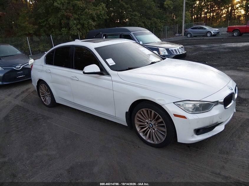 2014 BMW 328I XDRIVE | WBA3B3C59EJ979287 | UPCARS