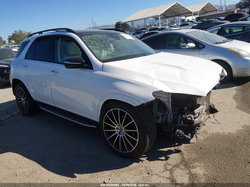2023 MERCEDES-BENZ GLE 350 | 4JGFB4JE4PA854785 | UPCARS
