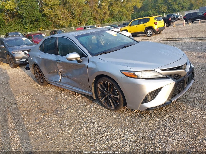 2019 TOYOTA CAMRY XSE | 4T1B61HK1KU170247 | UPCARS