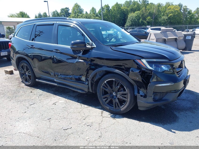 2021 HONDA PILOT AWD SPECIAL EDITION | 5FNYF6H26MB041685 | UPCARS