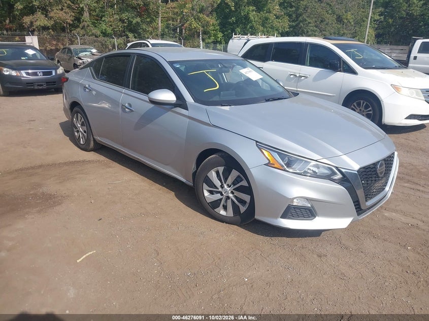 2019 NISSAN ALTIMA 2.5 S | 1N4BL4BV3KC251750 | UPCARS