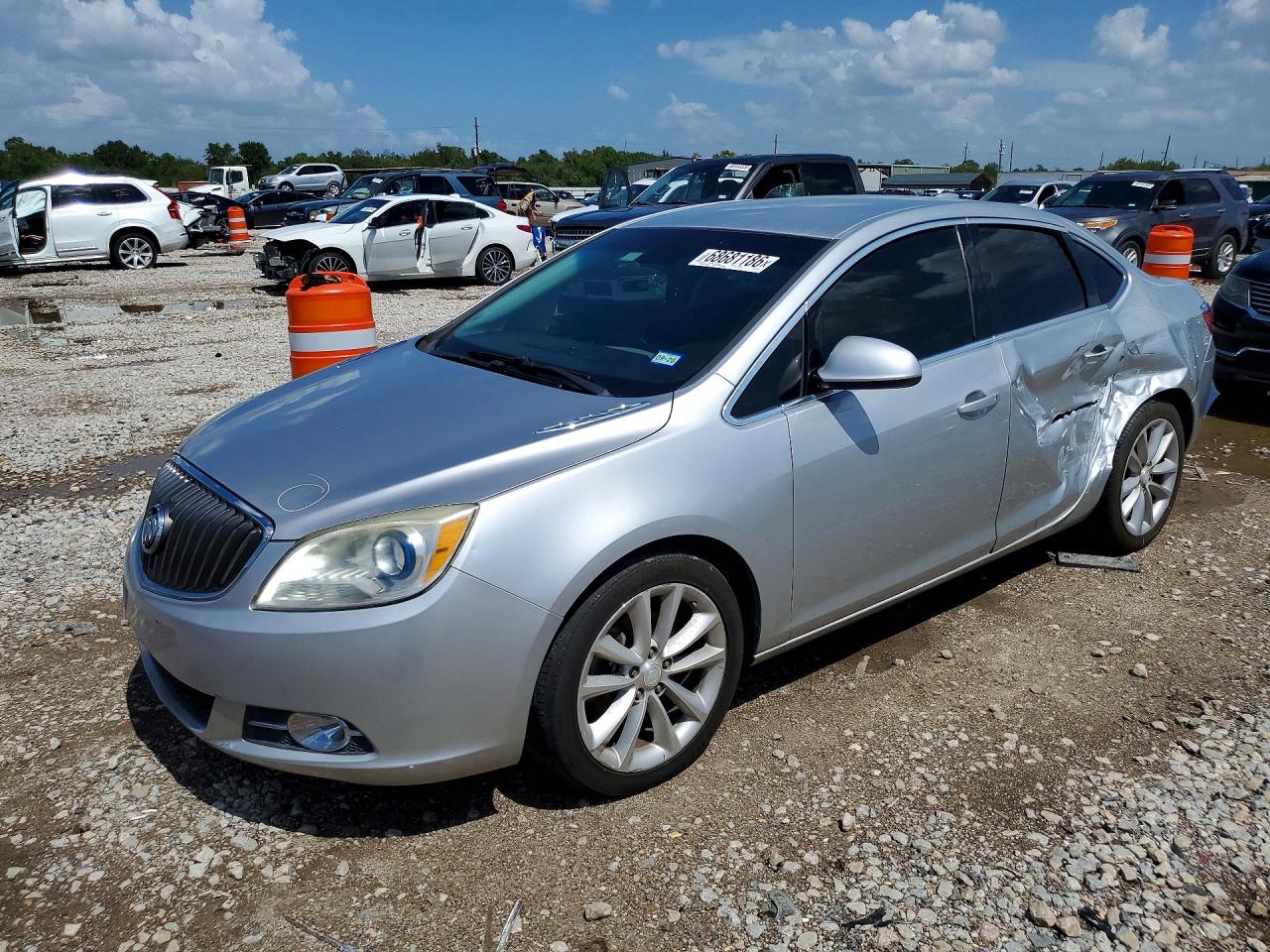 2016 BUICK VERANO CONVENIENCE | 1G4PR5SK2G4147239 | UPCARS