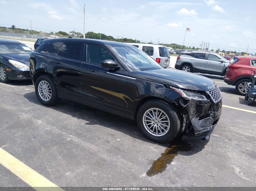 2019 LAND ROVER RANGE ROVER VELAR P250 | SALYA2EX9KA210989 | UPCARS